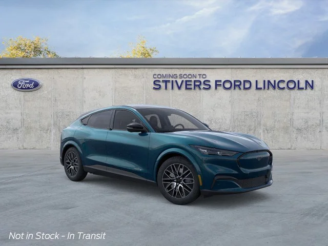 2026 Ford Mustang Mach-E Premium