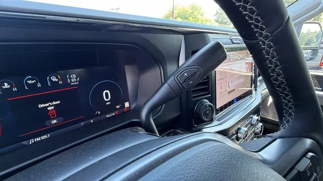 New 2026 Blue Ford Lariat image 27