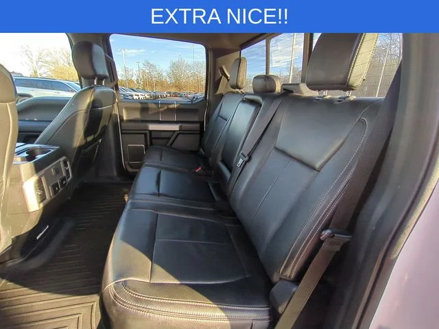 Used 2020 White Ford Lariat image 31