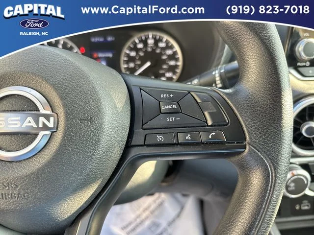 Used 2024 White Nissan S image 23