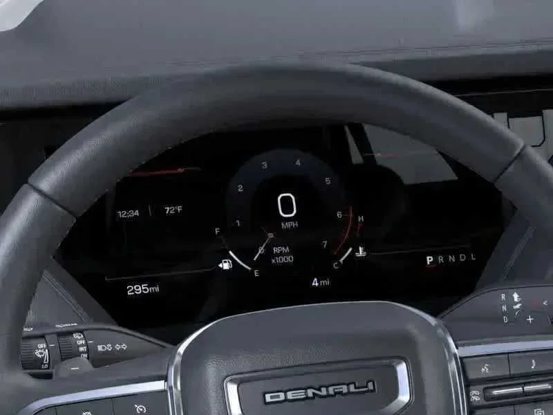New 2026 Glacier White Tricoat GMC Denali image 8