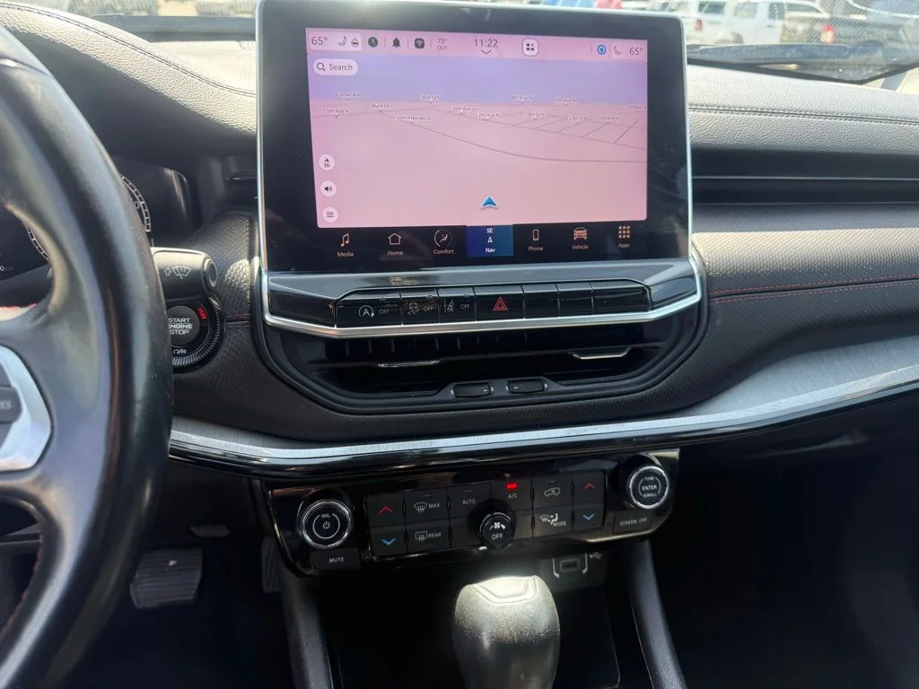 Used 2022 Black Jeep Trailhawk image 17