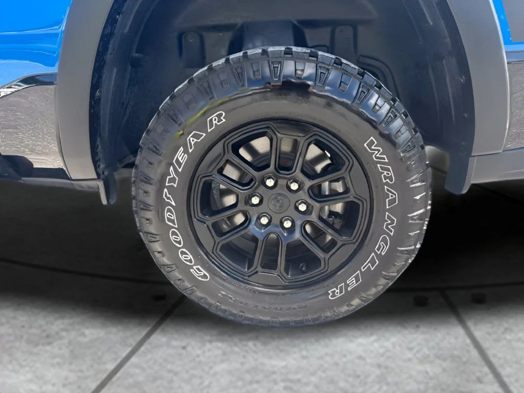 Used 2025 Blue Ram Rebel image 29