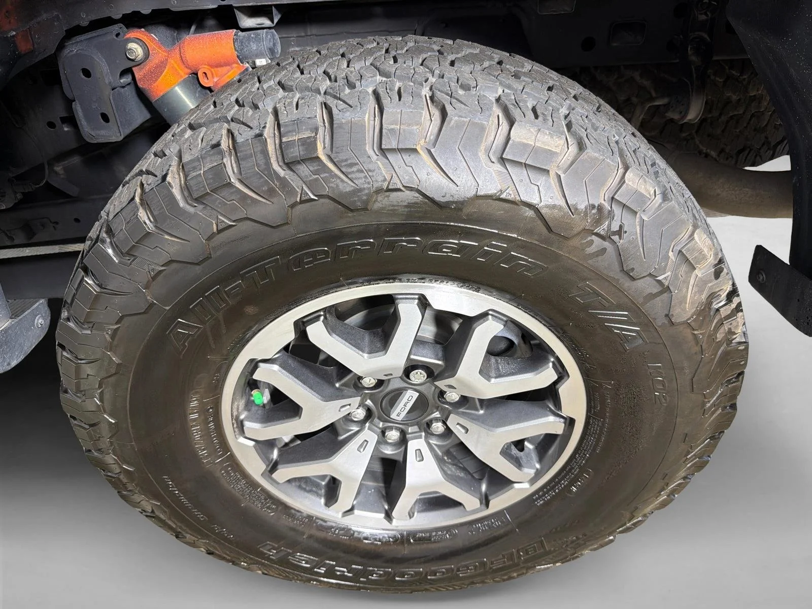 Used 2023 Black Ford Raptor image 21