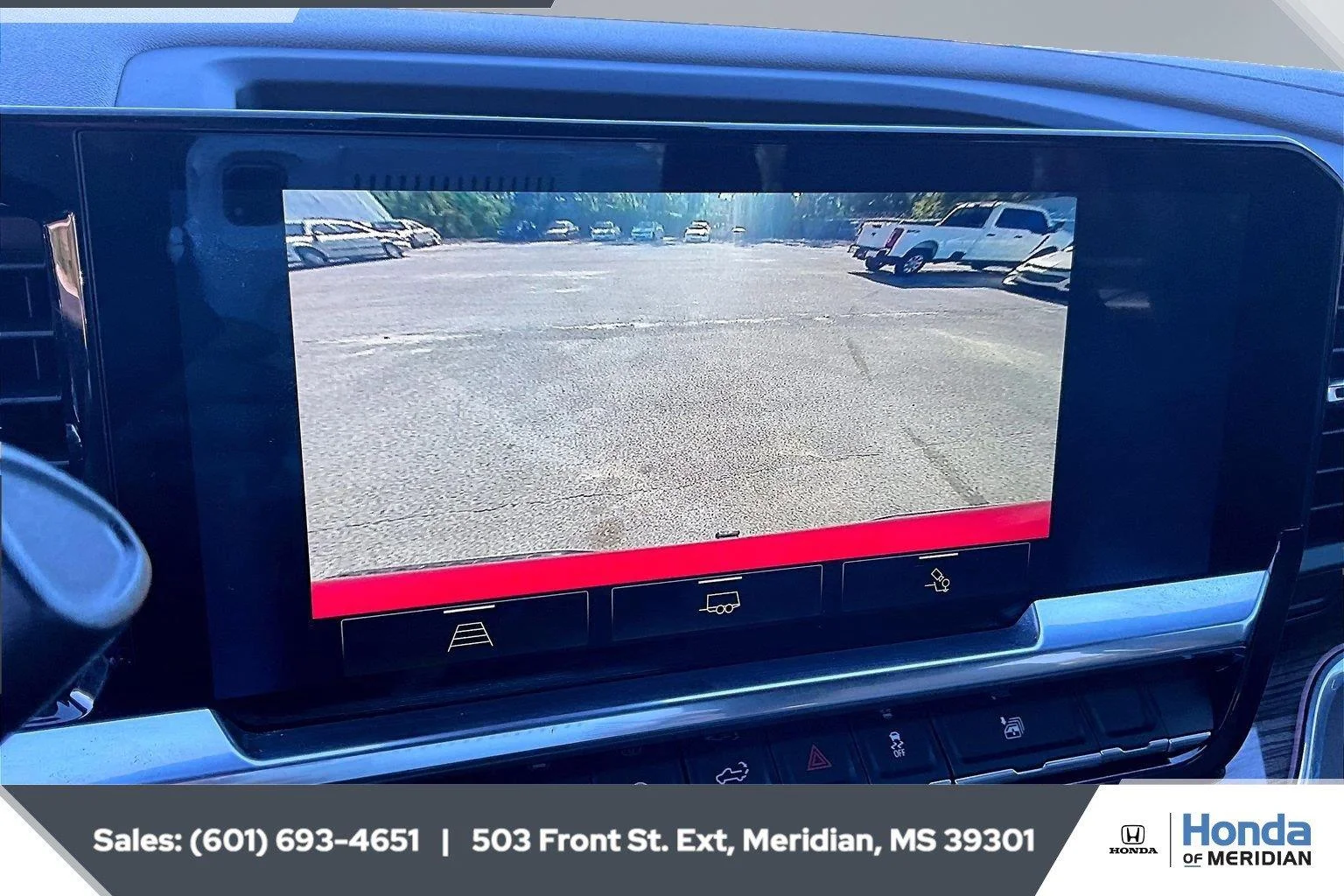 Used 2024 Radiant Red Tintcoat Chevrolet LT image 15