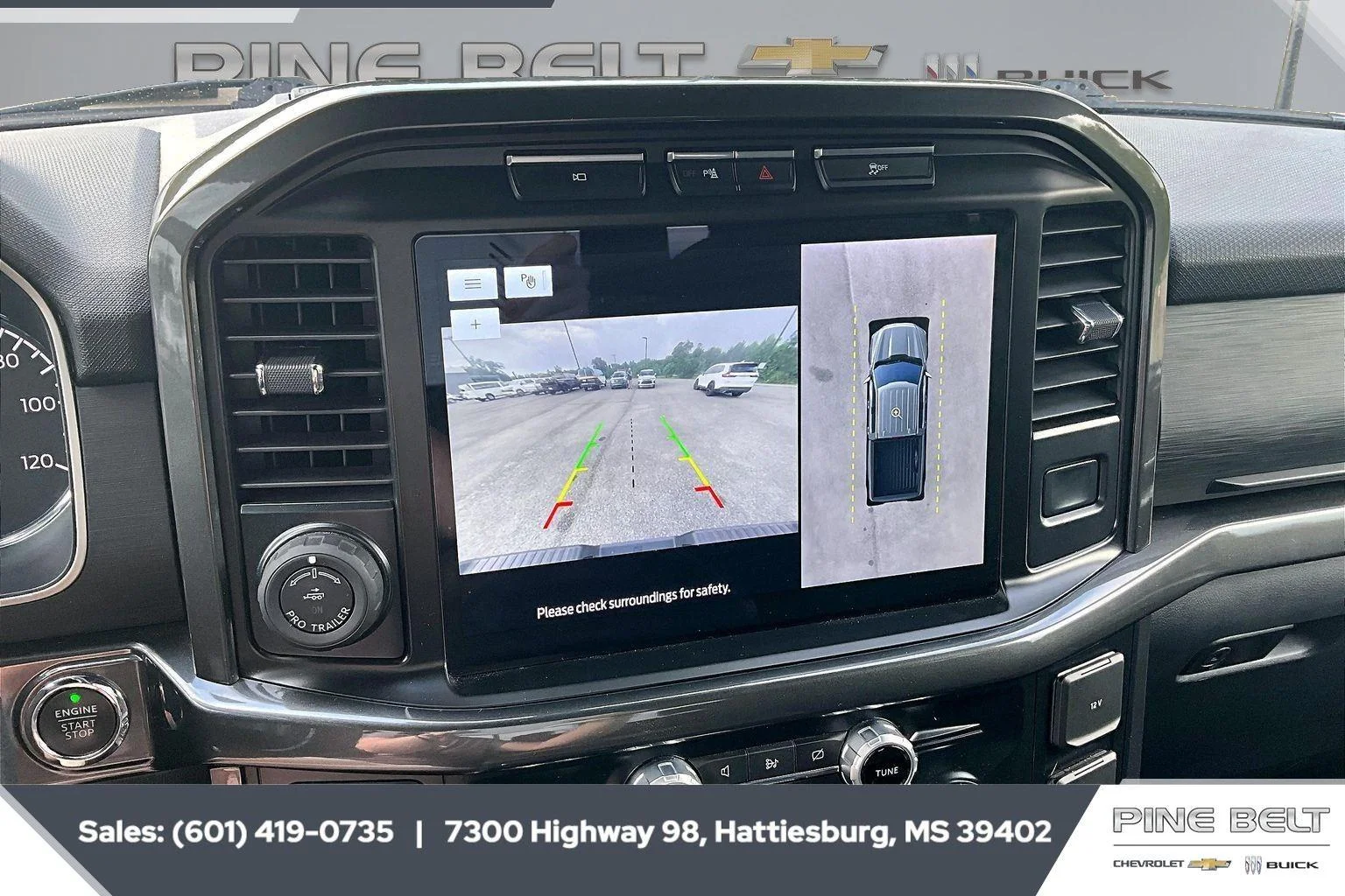 Used 2023 Carbonized Gray Ford XLT image 16