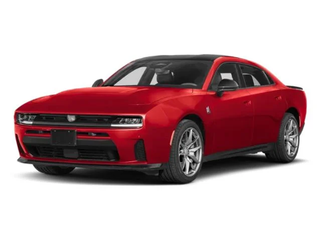 2026 Dodge Charger Scat Pack
