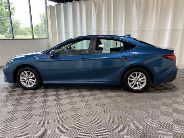 Certified Used 2025 LABRADORITE Toyota  image 7