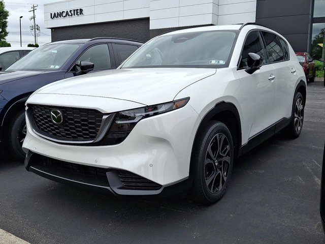New 2026 Rhodium White Metallic Mazda 2.5 S Preferred AWD image 3