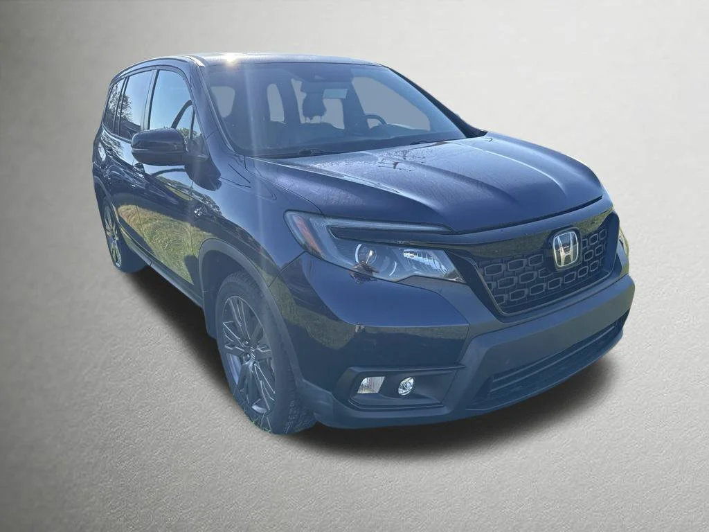 2021 Honda Passport