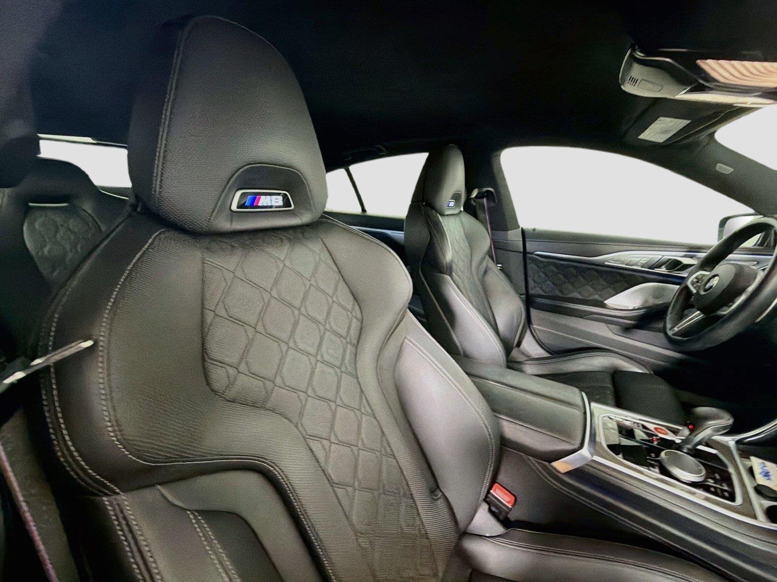 Certified Used 2023 Skyscraper Grey Metallic BMW Competition image 28