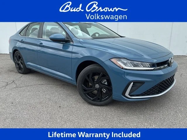 2026 Volkswagen Jetta