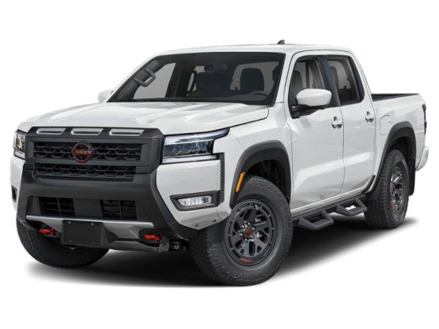 New 2026 Glacier White Nissan PRO-4X image 1