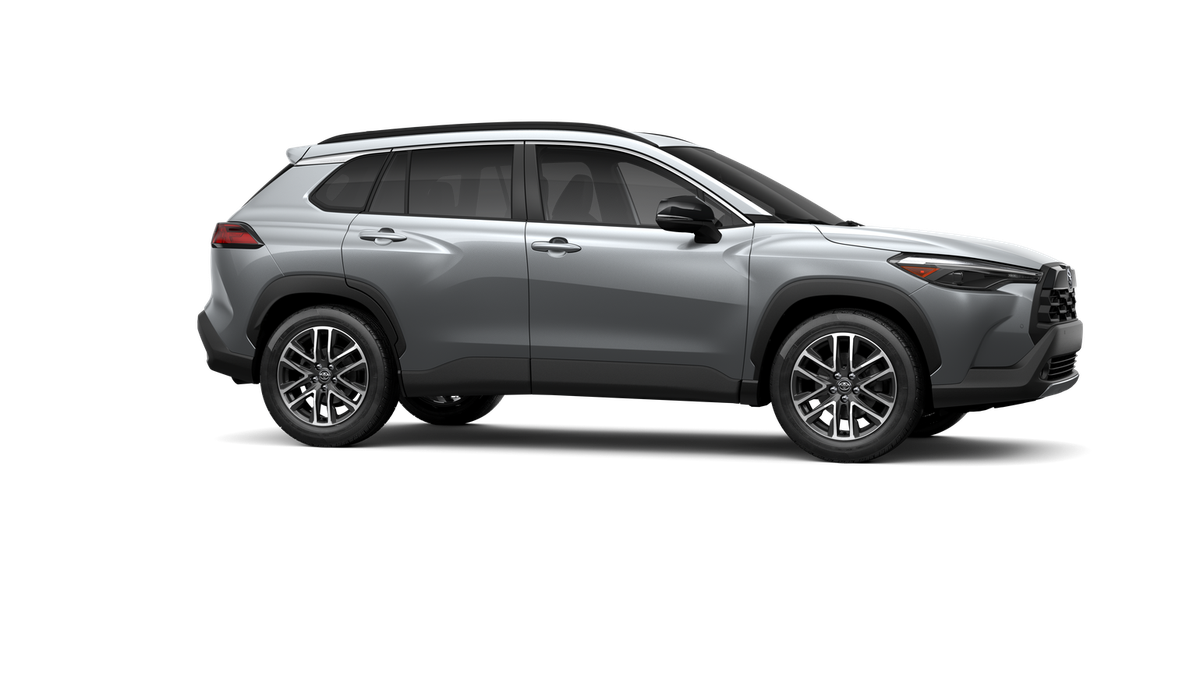 New 2026 Sonic Silver Toyota XLE image 13