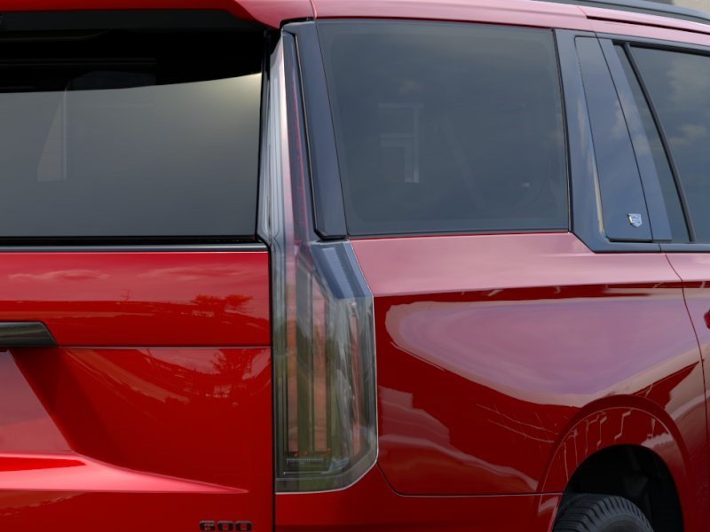 New 2026 Radiant Red Tintcoat Cadillac Platinum Sport image 11