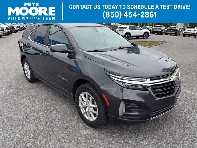2023 Chevrolet Equinox LT