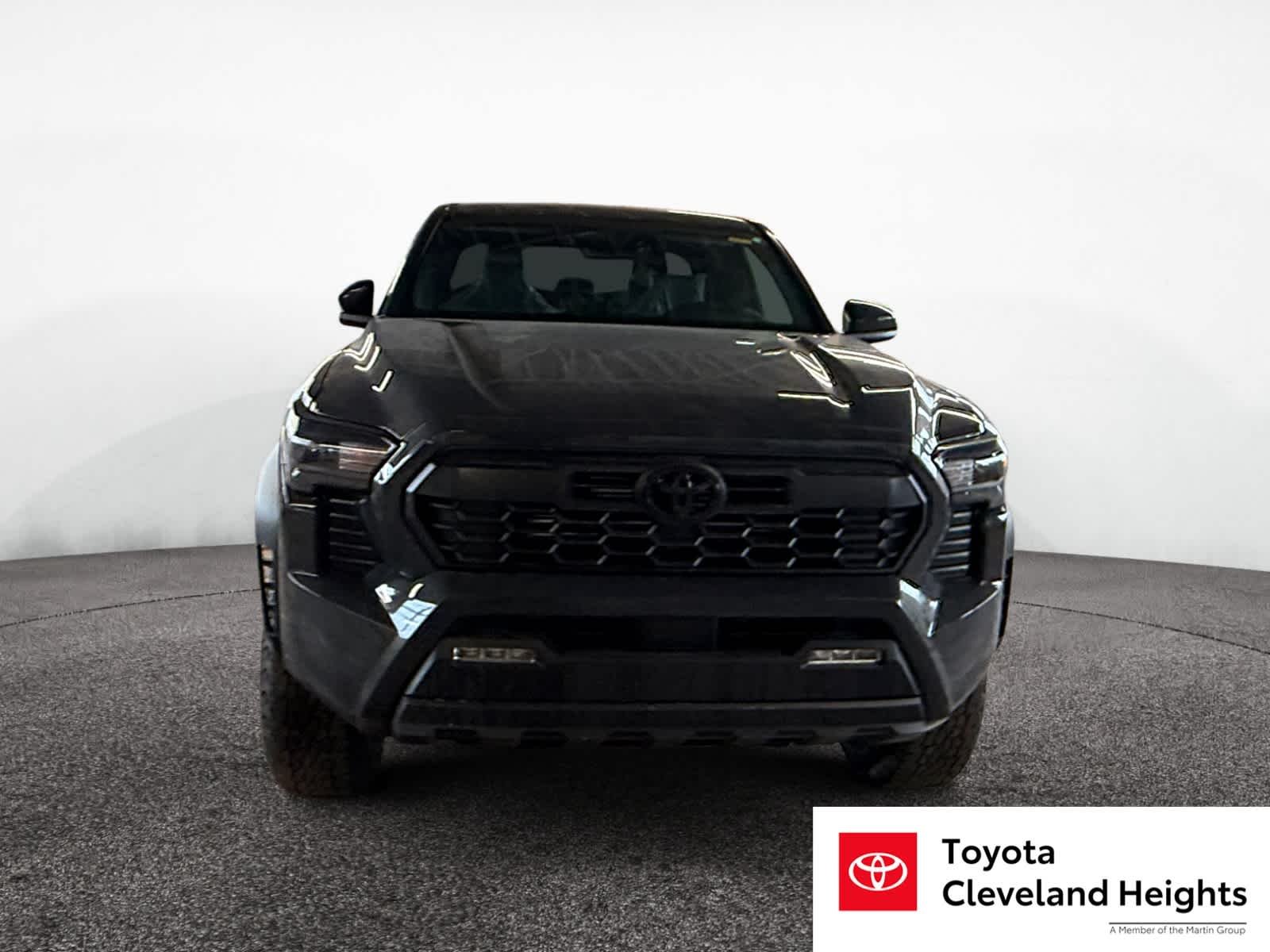 2026 Toyota Tacoma TRD Off Road - Photo 8