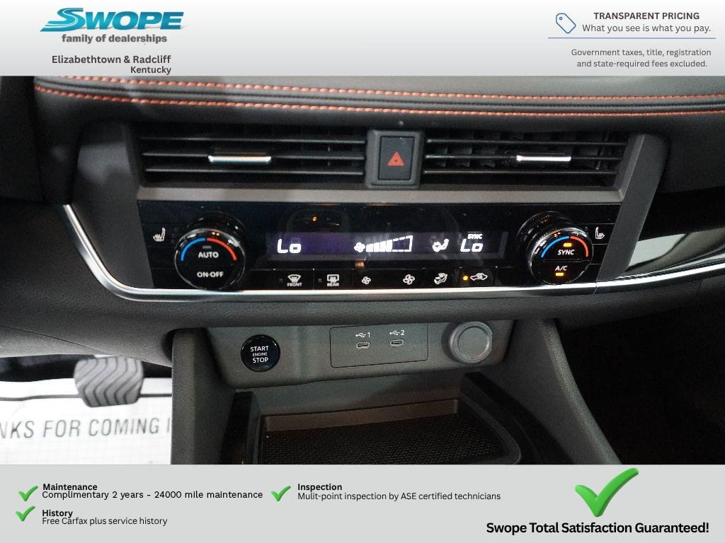 2026 Nissan Rogue Rock Creek - Photo 21