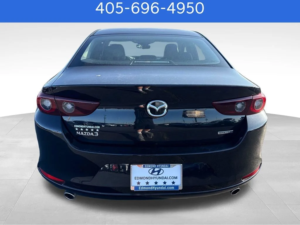 Pre-Owned 2025 Mazda3 Sedan 2.5 S Preferred
