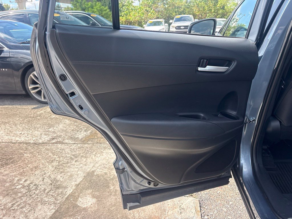 Used 2024 Blue Toyota XLE image 14