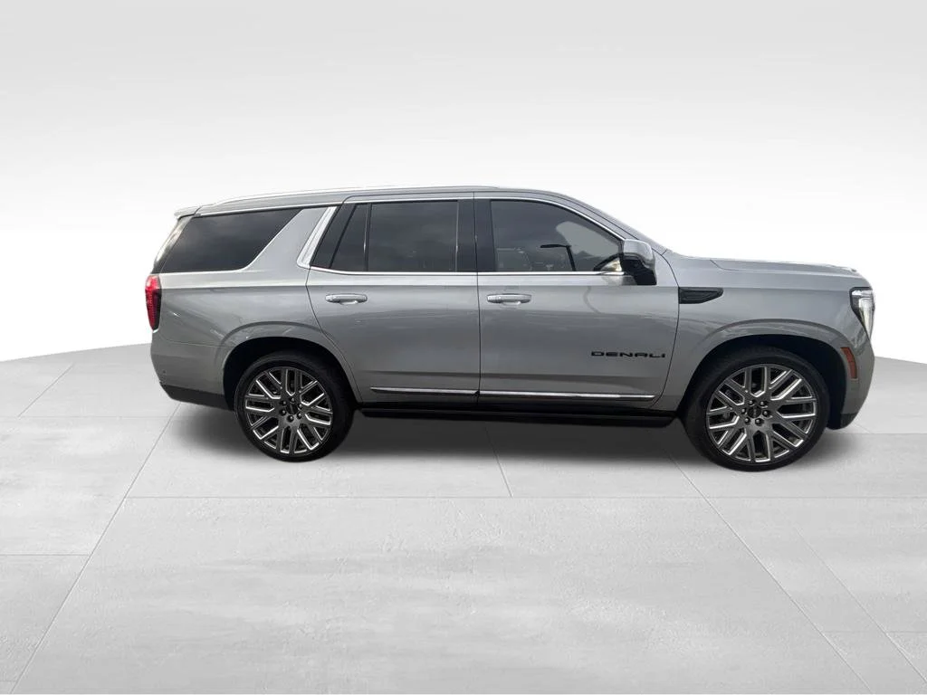 Used 2026 Silver GMC Denali Ultimate image 7