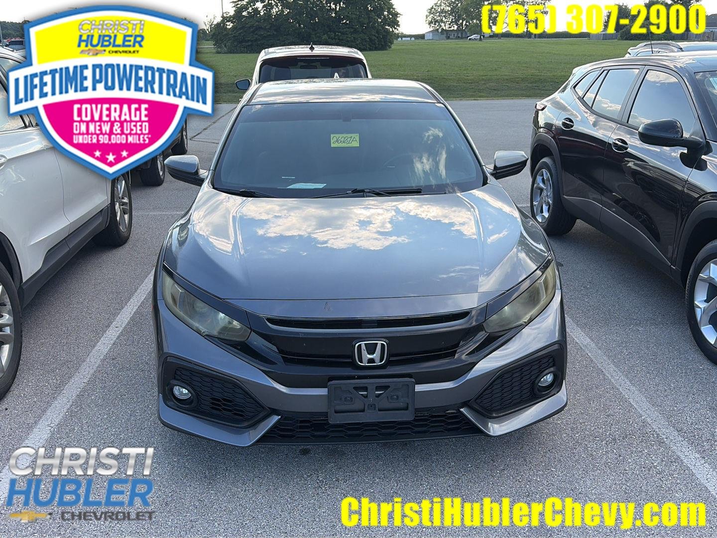 2018 Honda Civic Hatchback