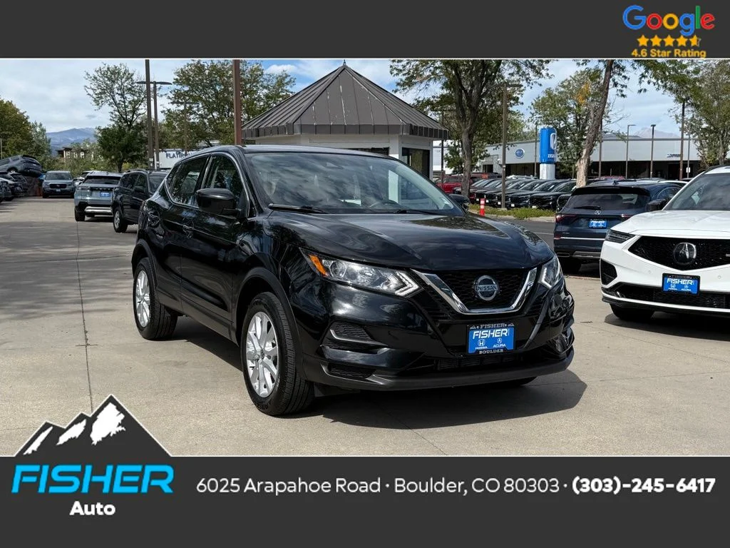 2020 Nissan Rogue Sport