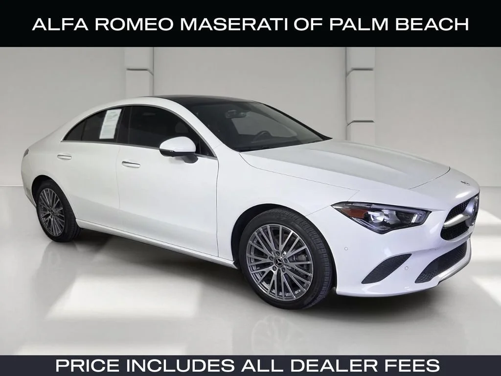 2023 Mercedes-Benz CLA