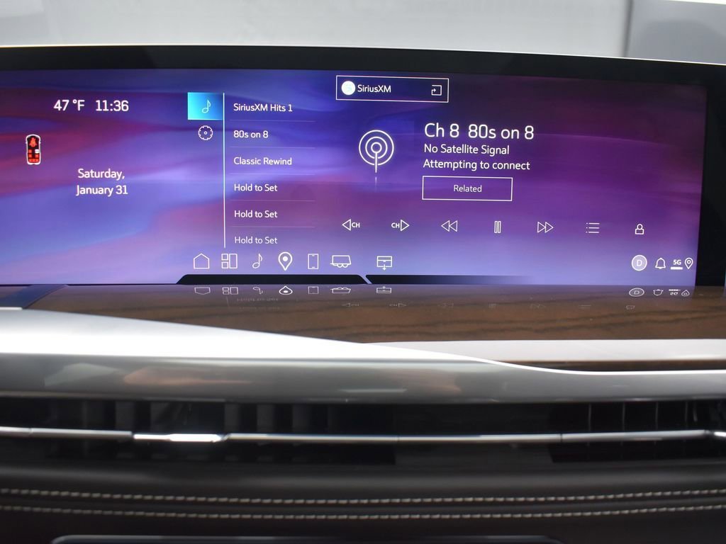 2026 CADILLAC ESCALADE ESV - Image 19