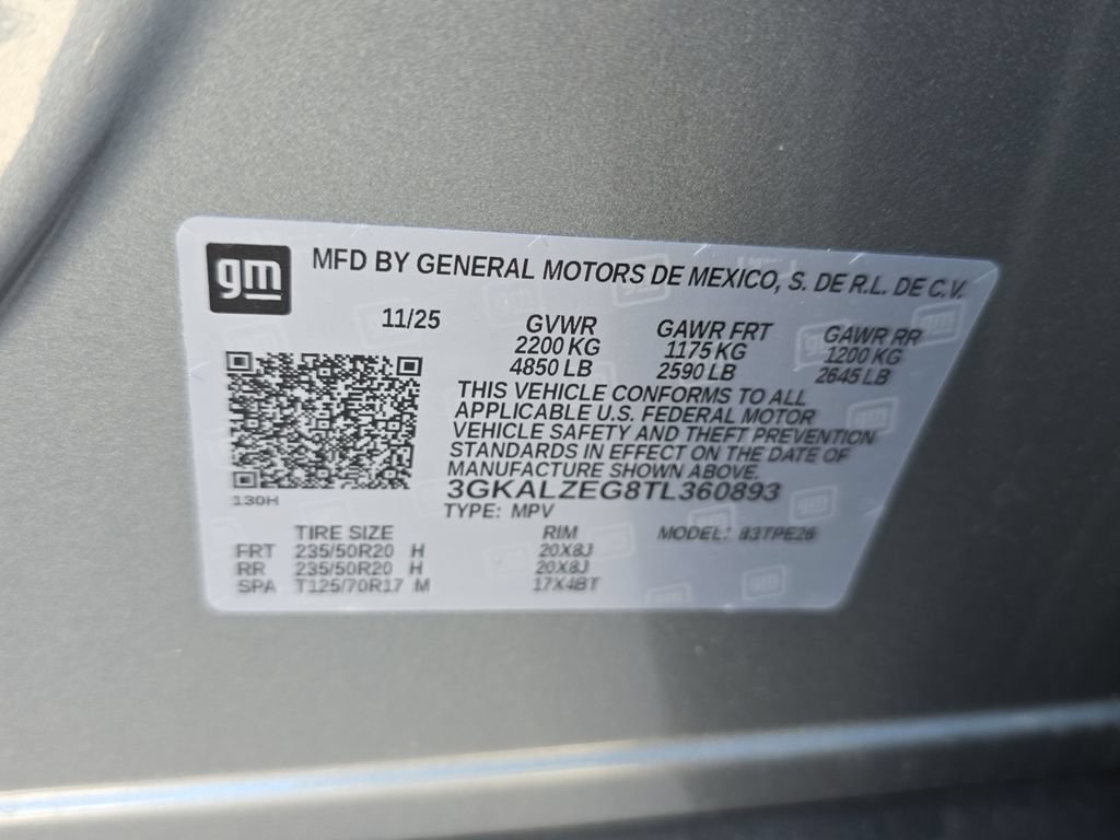 2026 GMC Terrain Denali - Photo 21