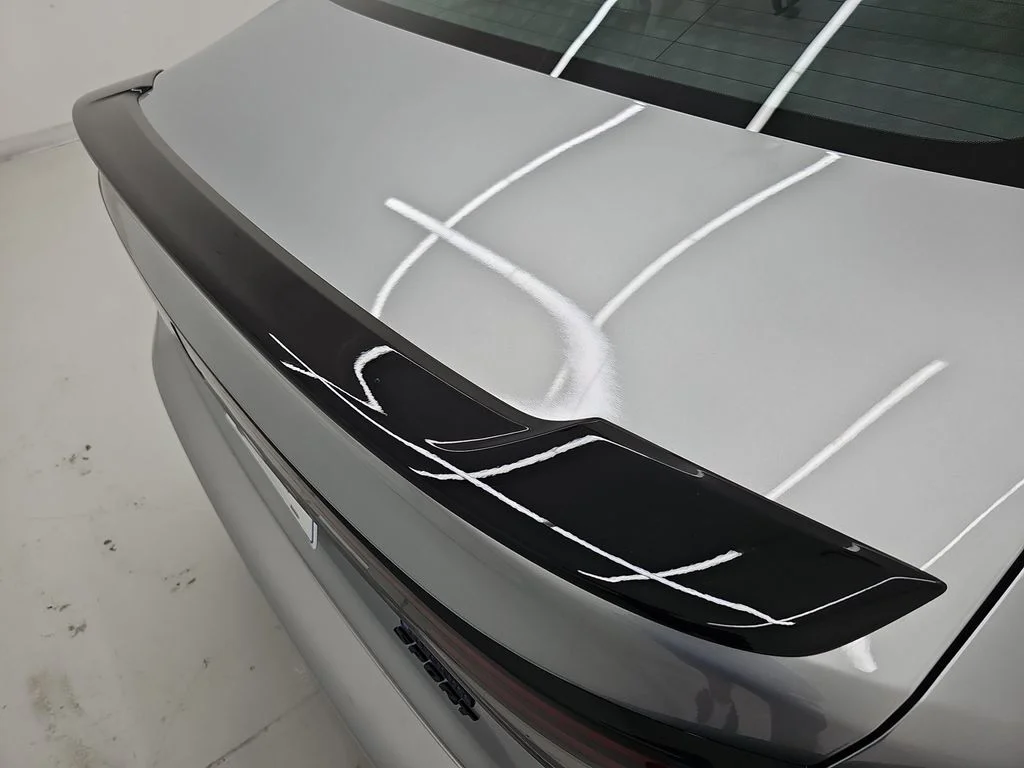 New 2026 Solar Silver Metallic Honda Sport-L image 41
