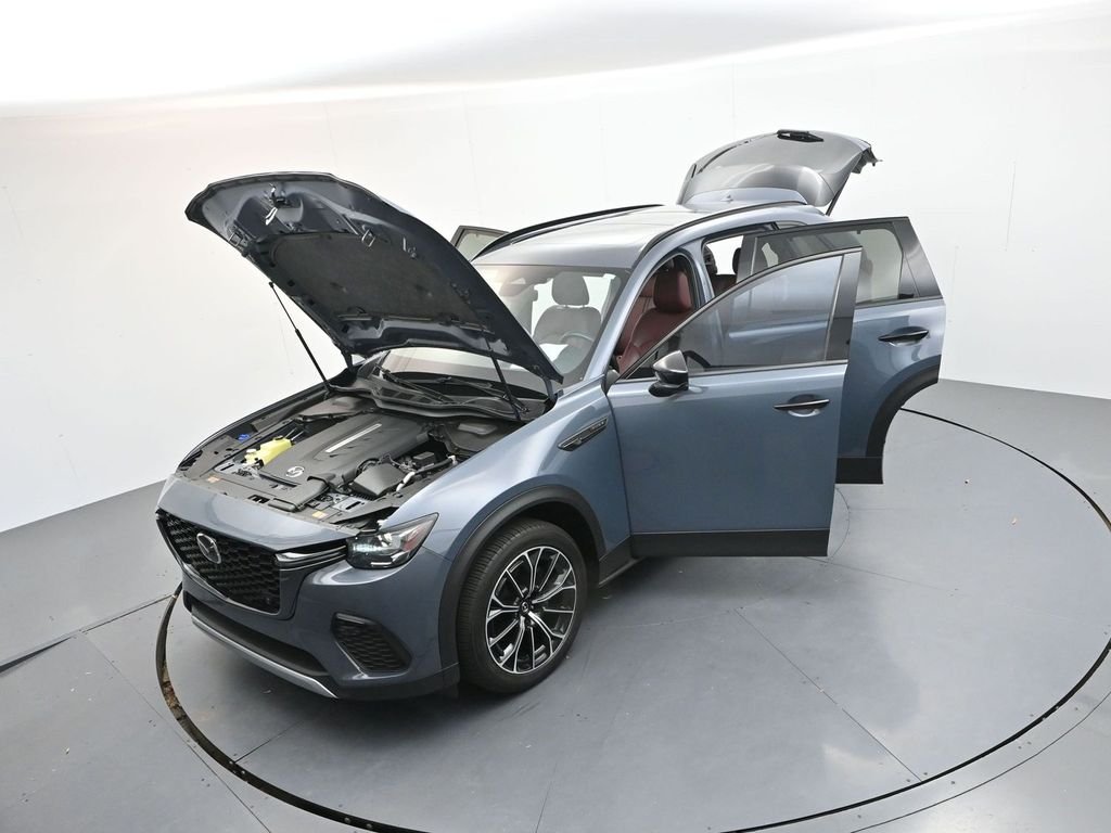 Used 2025 Gray Mazda Premium Plus image 30