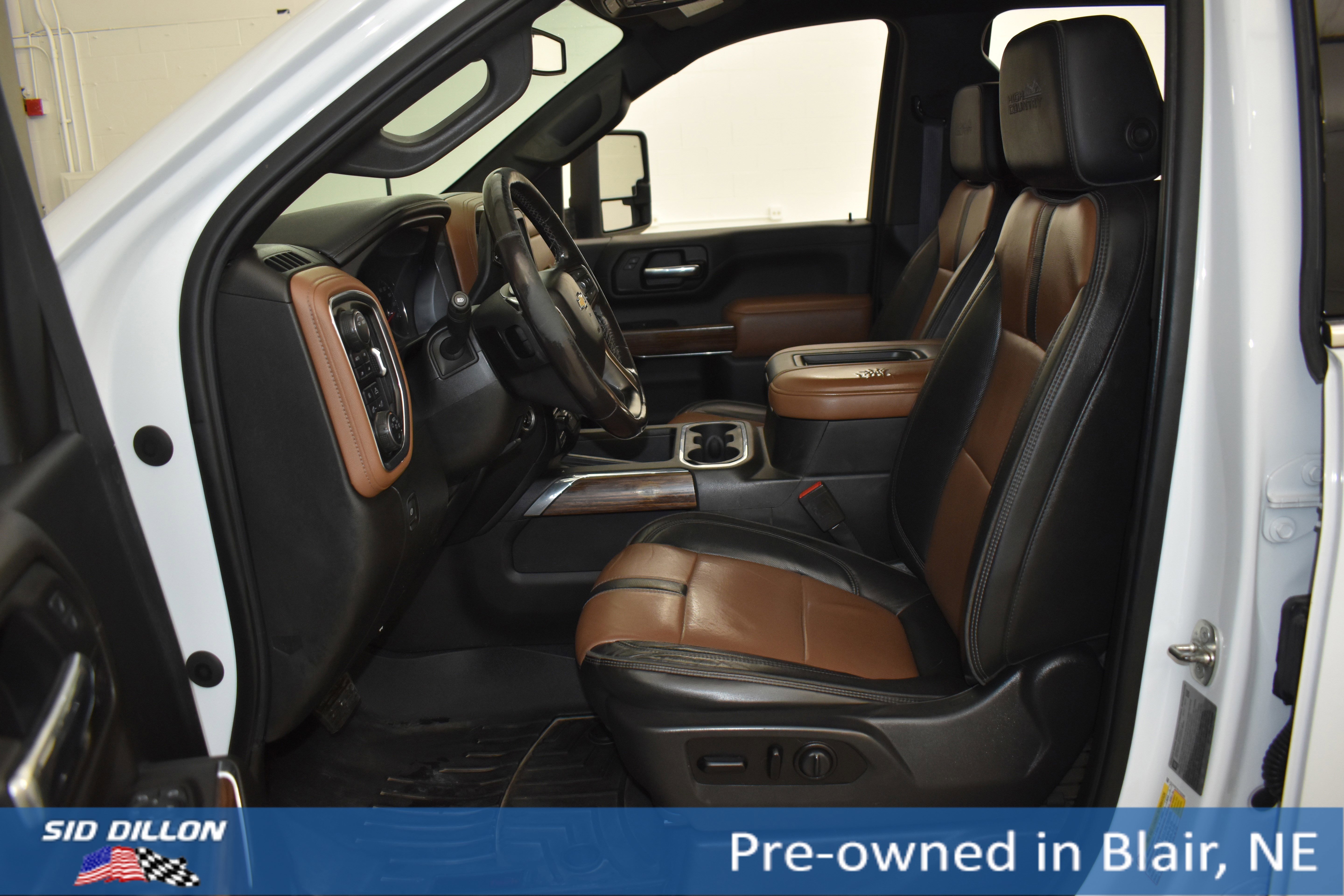 2020 Chevrolet Silverado 2500HD High Country - Photo 8