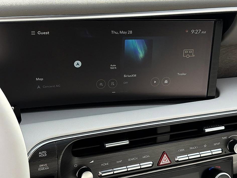 New 2026 Classy Blue Pearl Hyundai Limited AWD image 26
