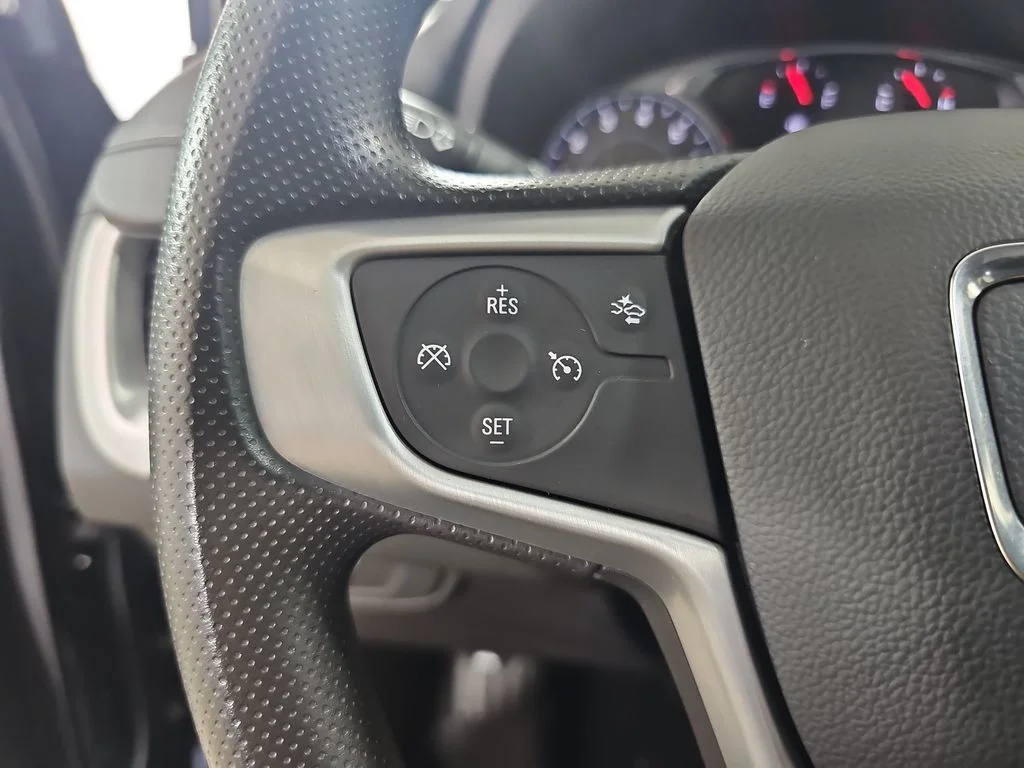 Certified Used 2023 Black GMC SLE image 22