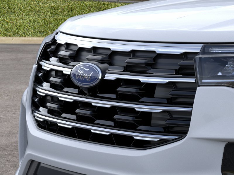 2026 Ford Explorer Active - Photo 17