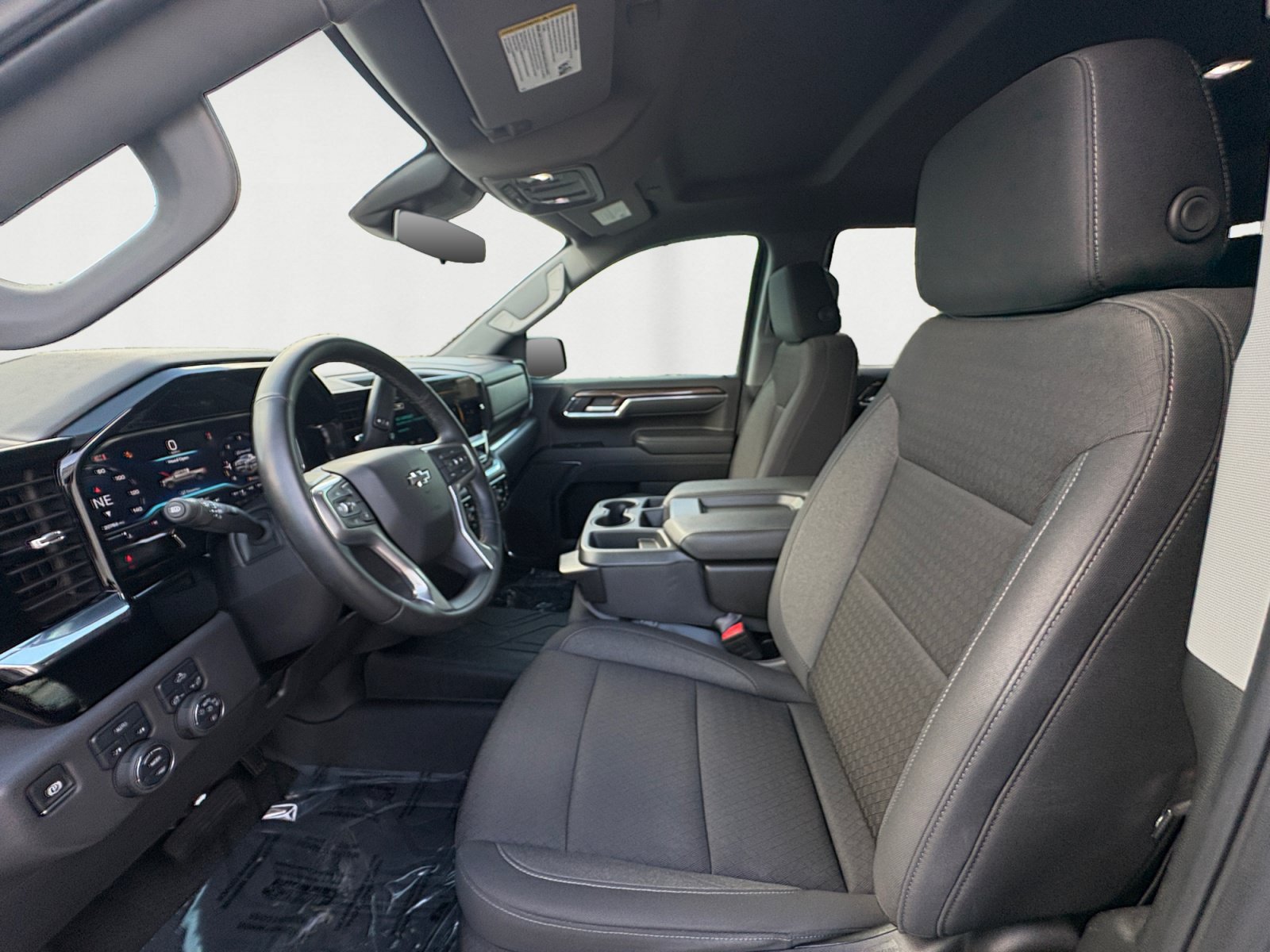 Used 2025 Gray Chevrolet RST image 10