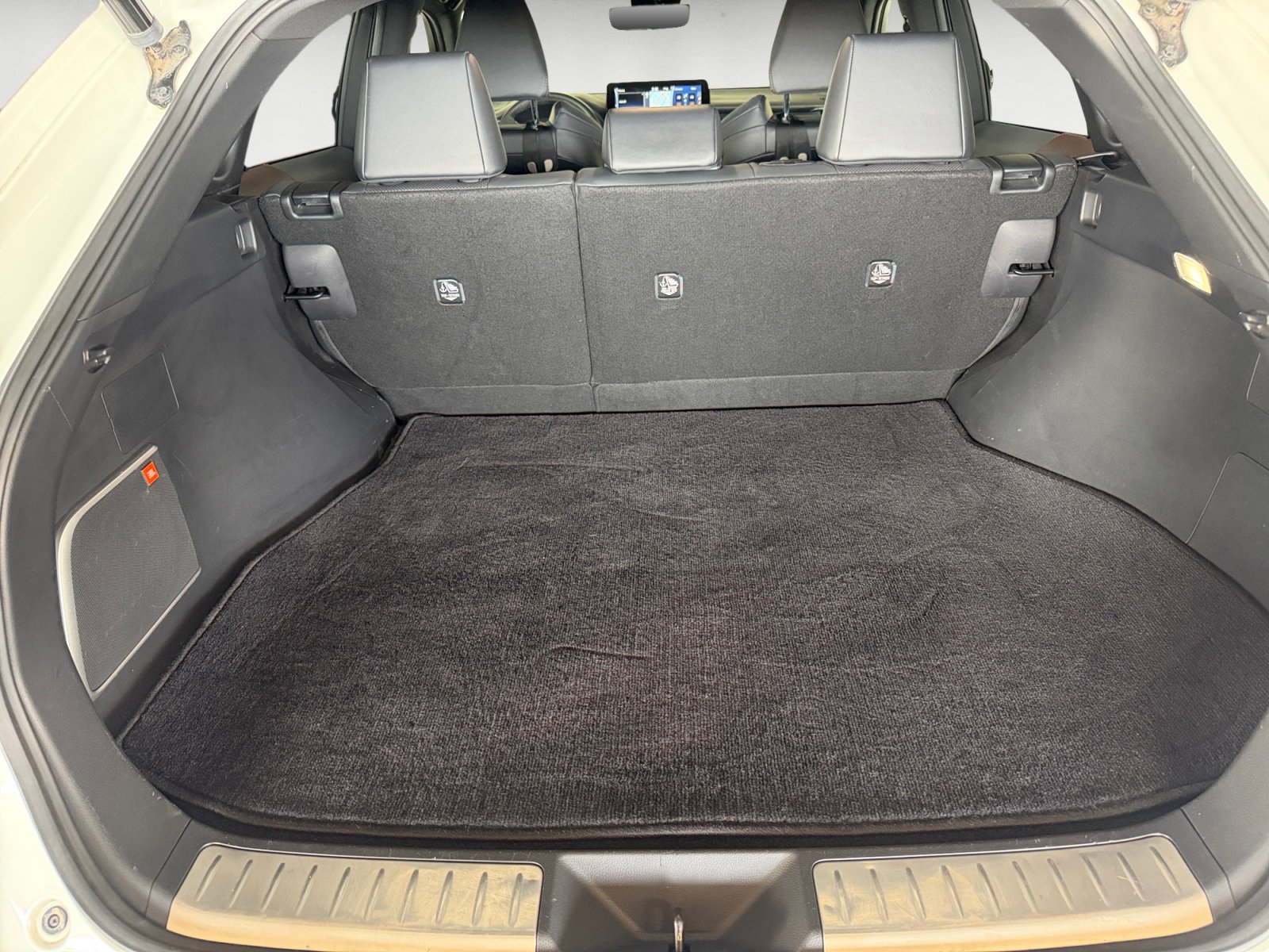 Used 2021 Blizzard Pearl Toyota Limited image 19