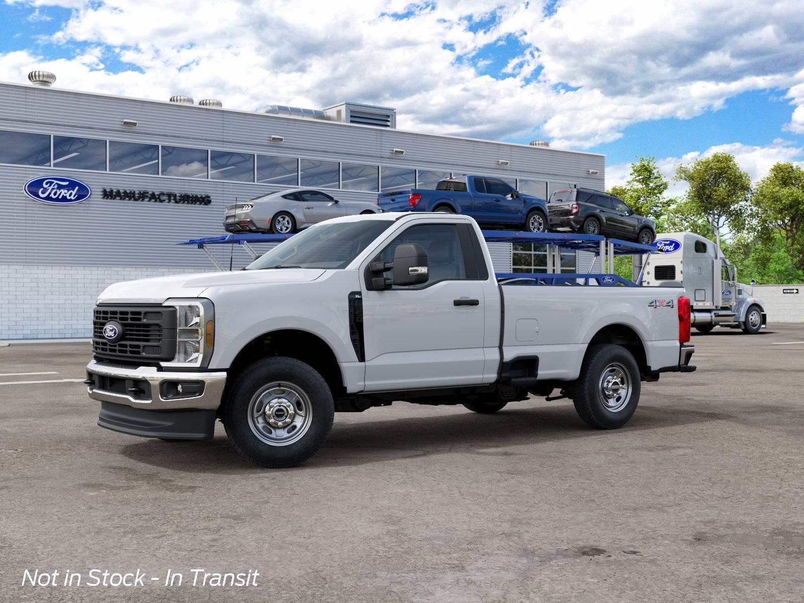 2027 Ford F-350 Super Duty