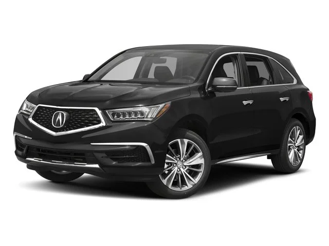 2017 Acura MDX SH-AWD w/Technology Package's photo