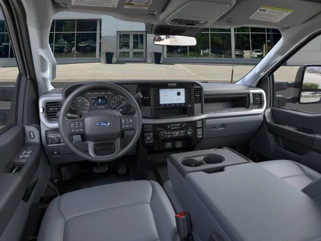 New 2026 Oxford White Ford F-250® XL image 9