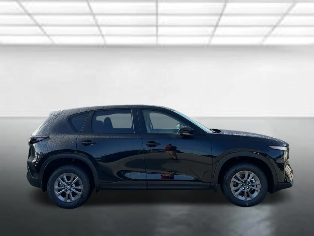 New 2026 Jet Black Mica Mazda 2.5 S Select AWD image 2