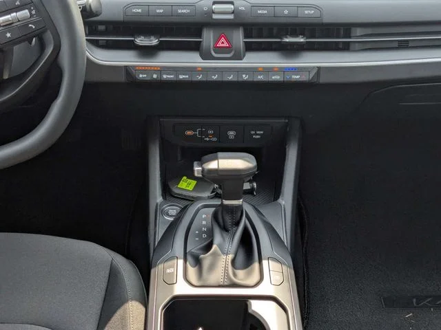 New 2026 Gray Kia LXS image 18