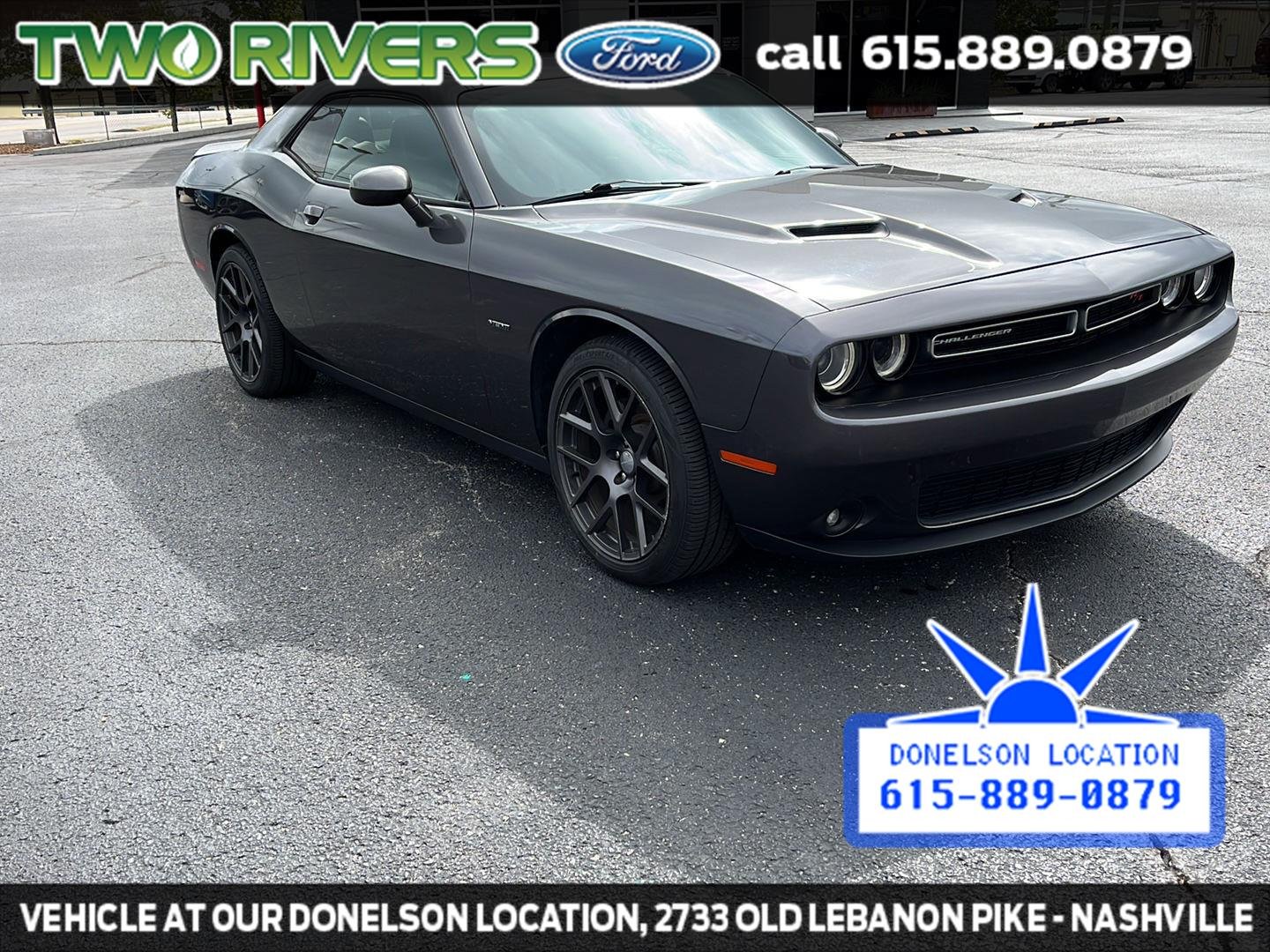Used 2016  Dodge R/T Plus image 2