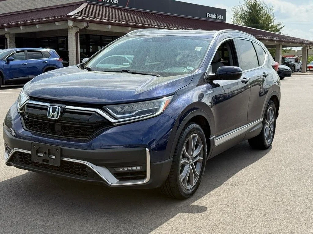 Used 2022 Blue Honda Touring image 9