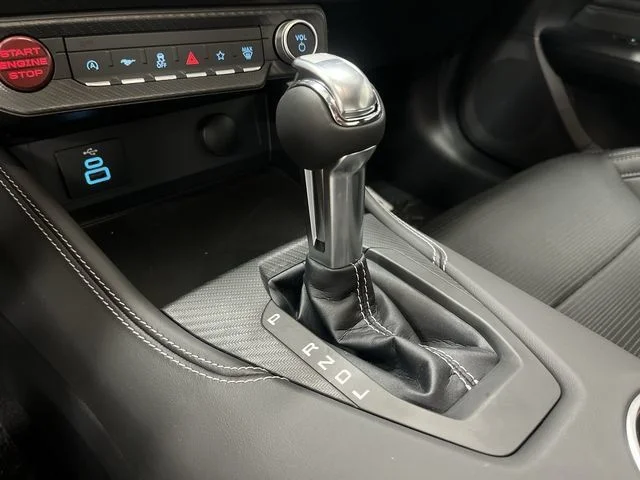 New 2026 Adriatic Blue Metallic Ford EcoBoost Premium image 17