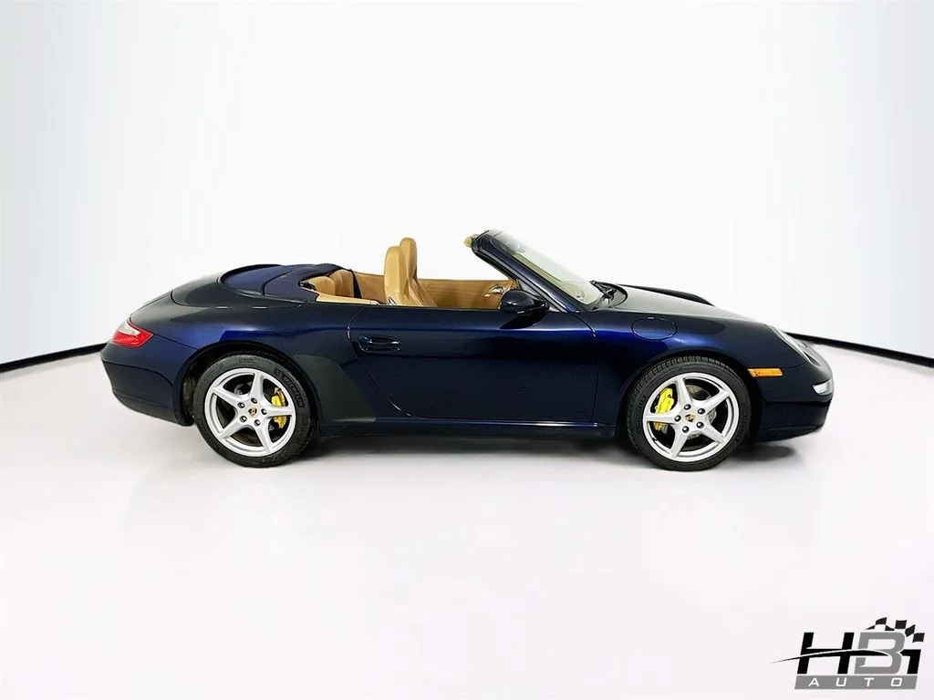Used 2006  Porsche Carrera image 19