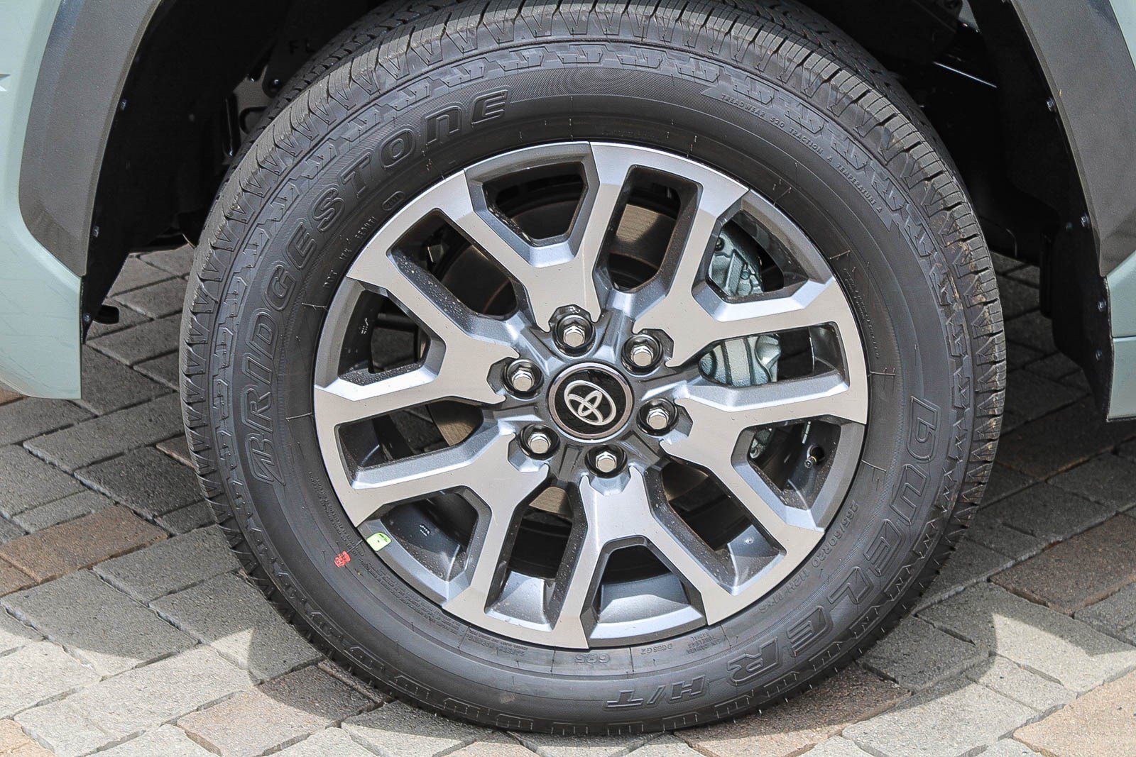 New 2026 Lunar Rock Toyota  1794 Edition image 11