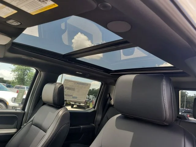 New 2026 White Metallic Ford Lariat image 21