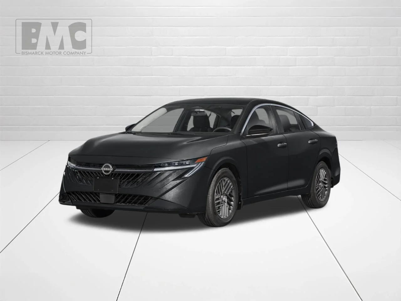 2026 Nissan Sentra SV CVT's photo